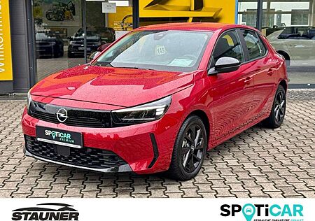 Opel Corsa 1.2 Turbo *CARPLAY*TEMPOMAT*LED*PDC*DAB+*KLIMA*