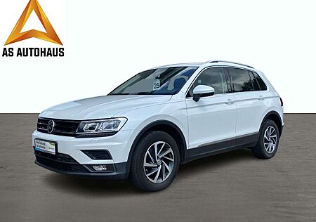 VW Tiguan Volkswagen 4Motion Navi PDC SHZ Klima Panorama LED