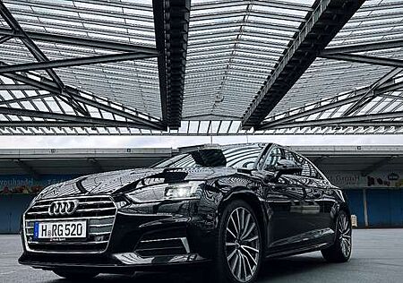 Audi A5 Coupe 2.0 TDI S tronic sport