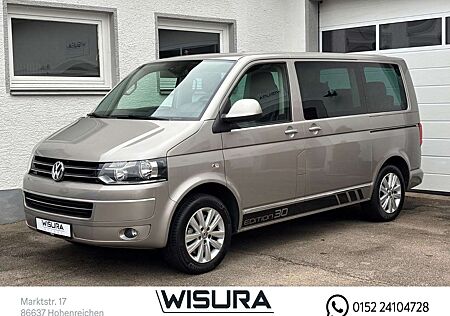 VW T5 Multivan Volkswagen Highline Leder Sitz.