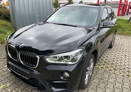 BMW X1 sDrive18i Aut. Sport Line