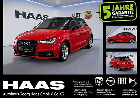 Audi A1 Sportback 1.2 TFSI Admired Klimaautomatik