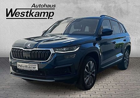 Skoda Kodiaq Tour 2.0 TDI DSG 4X4 Panodach Leder Kamera