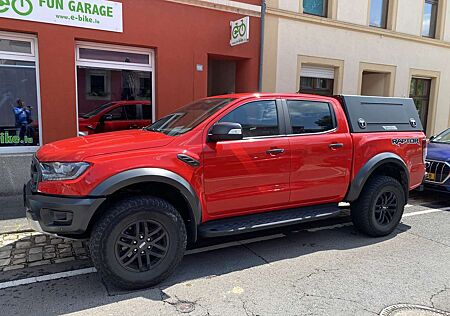 Ford Ranger Raptor garantie 08/2028-150tkm