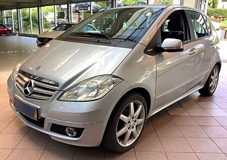 Mercedes-Benz A 180 Automatik Klima 2 Hand