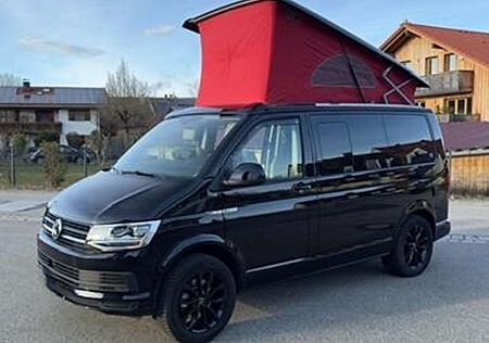 VW T6 California Volkswagen Beach TSI 4Motion