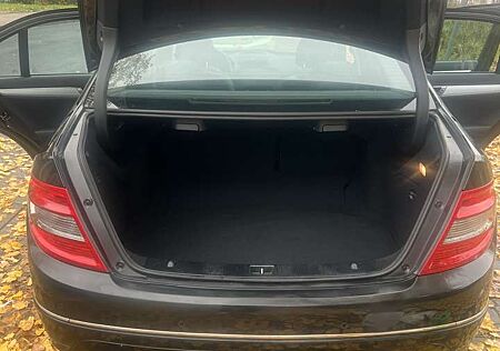 Mercedes-Benz C 200 Kompressor Avantgarde