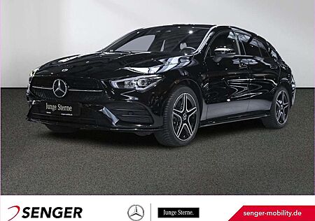 Mercedes-Benz CLA 250 gebraucht kaufen Mercedes-Benz CLA 250 e SB AMG Line Night MBUX-HighEnd Kamera