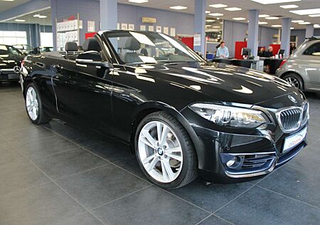 BMW 218i 218 Cabrio Aut. Sport Line