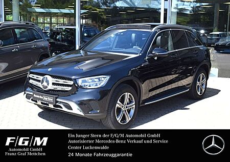 Mercedes-Benz GLC 300 de 4M OffRoad/Pano/Distr/LED/AHK/Memory