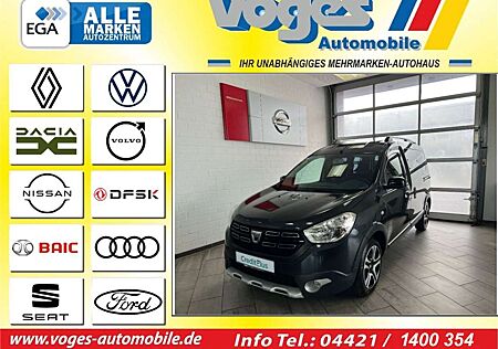 Dacia Dokker TCe 115PS Stepway Celebration