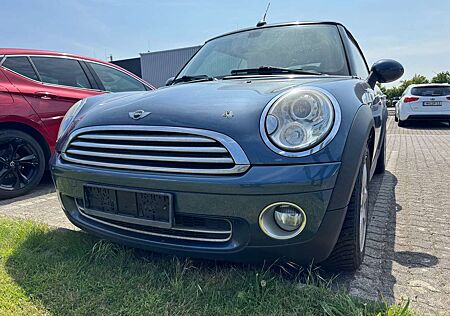 Mini Cooper Cabrio