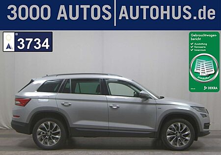 Skoda Kodiaq 2.0 TDI 4x4 Clever 7-Sitze Navi LED AHK