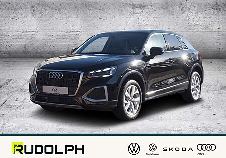 Audi Q2 gebraucht kaufen Audi Q2 advanced 35 TFSI S tronic MATRIX KAMERA NAVI ACC