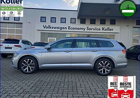 VW Passat Variant Volkswagen 2.0 TDI DSG LED Navi Kamera