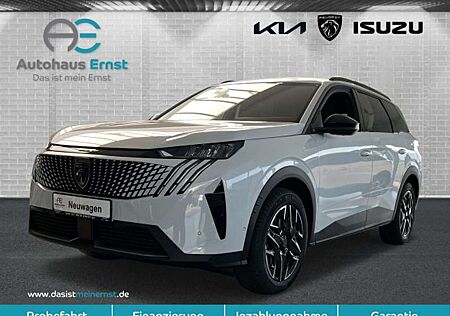 Peugeot 5008 Hybrid 136 e-DSC6 Allure