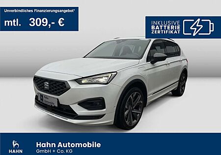 Seat Tarraco 1.4e-HYBRID DSG FR LED AHK Pano ACC APP