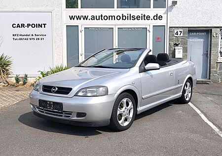 Opel Astra Cabrio 1.8 16V*2.HD*KLIMA*EL.VERDECK*SCHECKHEFT*