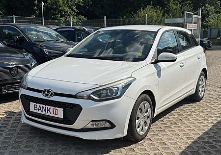 Hyundai i20 1,2i*Klima*Euro 6*