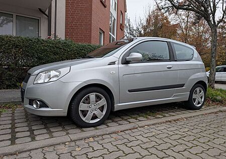 Chevrolet Aveo 1.4 LT