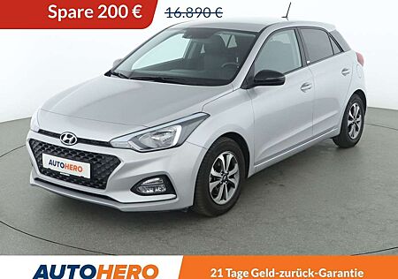 Hyundai i20 1.0 TGDI Advantage Aut.*PDC*SHZ*SPUR*KLIMA*
