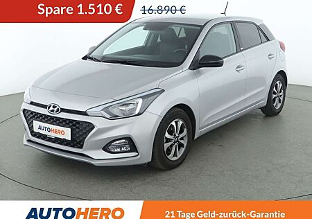 Hyundai i20 1.0 TGDI Advantage Aut.*PDC*SHZ*SPUR*KLIMA*
