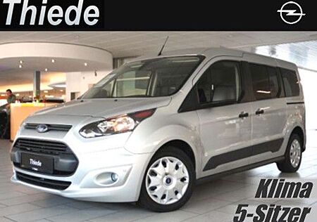 Ford Transit Connect 1.5D L2 5-SITZE KLIMA/PDC/USB