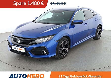 Honda Civic 1.0 VTEC Elegance *NAVI*ACC*CAM*PDC*SHZ*