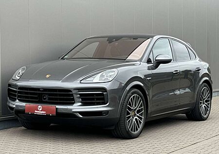 Porsche Cayenne Coupe E-Hybrid Luft Pano 360Approved TOP