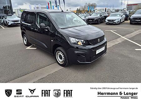 Peugeot Partner L1 Klima Radio Multiflex Sitzbank Allwetter