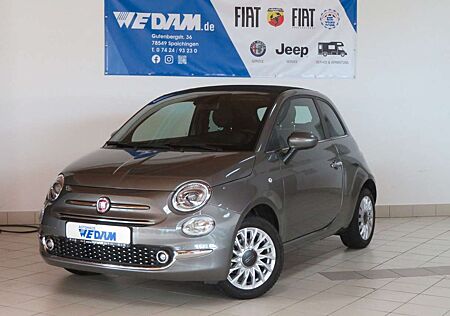 Fiat 500C 1.0 MildHybrid Dolcevita *NAVI,TFT*