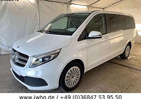 Mercedes-Benz V 220 V220 Lang Facelift ILS Navi Distr Kam Spur StdHz