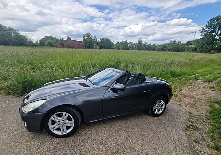 Mercedes-Benz SLK 200 SLK-Klasse Roadster Kompressor Automatik