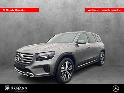 Mercedes-Benz GLB 200 GLB 200 d Progressive/Multibeam/AHK/EasyP/360°