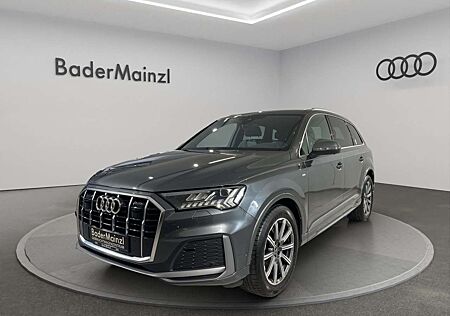 Audi Q7 SUV S line 50 TDI quattro 210(286) kW(PS) tip