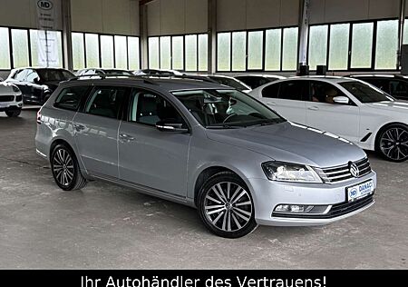 VW Passat Variant Volkswagen Business Edition 2.0*Xenon*AHK*