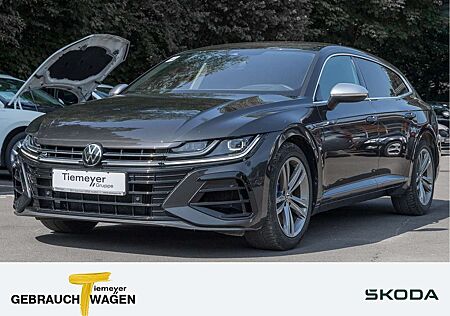 VW Arteon Volkswagen R TSI DSG 4M UPE81 LEDER M