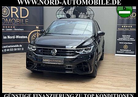 VW Tiguan Volkswagen R 4MOT 2.0 FSI DSG AHK/Kamera/21/Navi/LED R