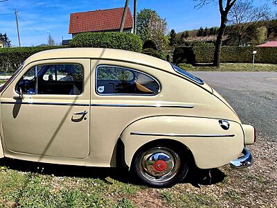 Volvo PV544 B18 Sport