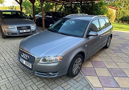 Audi A4 Avant 2.0 multitronic