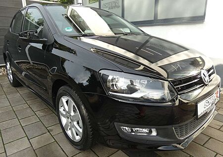 VW Polo Volkswagen Highline