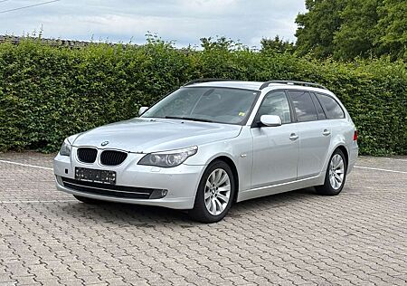 BMW 520d 520 Baureihe 5 Touring +Technisch TOP