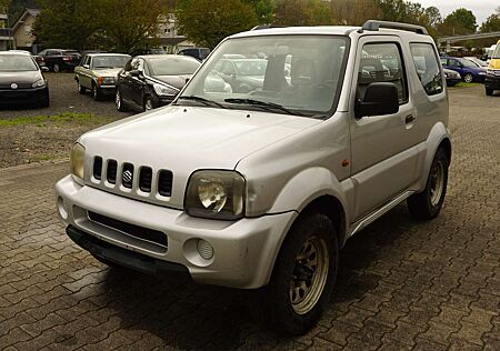 Suzuki Jimny Classic