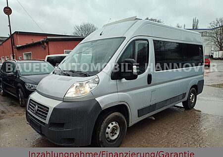 Fiat Ducato 3.0 Hdi/Wohnmobil/tüv 01.2026/Solar