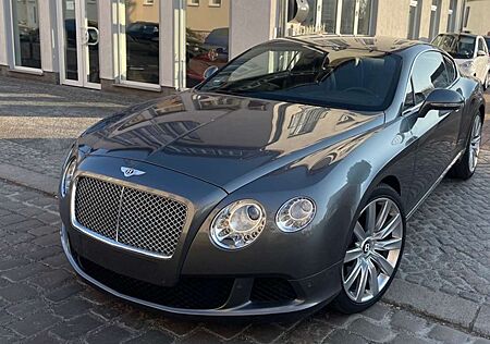 Bentley Continental GT 6.0 W12 4WD Automatik
