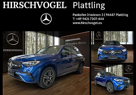 Mercedes-Benz GLC 300 e 4M AMG-Line+Night+AHK+DISTRON+MBUX+LED