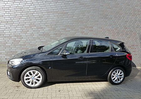 BMW 225xe 225 Active Tourer Automatik/LED/Navi/2.Hand