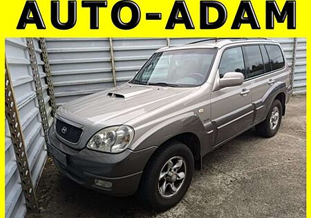 Hyundai Terracan 2.9 CRDi*AHK*Automatikgetriebe*1 Hand*