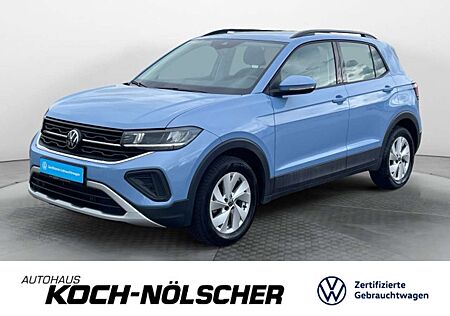 VW T-Cross Volkswagen 1.0 TSI Life Navi LED