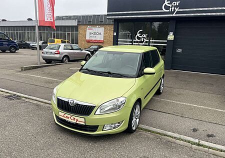 Skoda Fabia Cool Edition